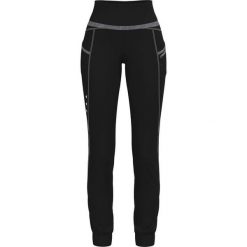 Damskie legginsy Crazy Exit Light. Czarne legginsy Crazy, s, bez wzorów, z mikrofibry, długie. Za 395.99 zł.