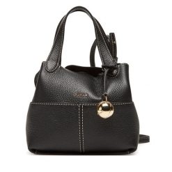 Torebka Furla. Czarne torebki klasyczne Furla, bez wzorów, bez dodatków. Za 1,369.00 zł.