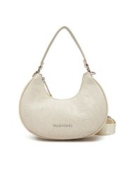 Valentino Torebka Shelby VBS90A07 Écru. Torebki klasyczne Valentino, bez wzorów, ze skóry, bez dodatków. Za 329.99 zł.