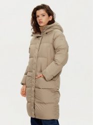Peak Performance Płaszcz zimowy G79931040 Beżowy Regular Fit. Brązowe płaszcze Peak Performance, na zimę, m, bez wzorów, z syntetyku, bez kaptura. Za 1,519.00 zł.