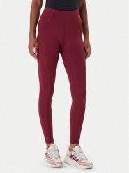 Columbia Legginsy Boundless Trek™ 2033514 Czerwony Slim Fit. Czerwone legginsy Columbia, xs, bez wzorów, z syntetyku. Za 239.99 zł.