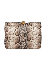Furla Torebka Sfera Soft M WB01703 Q82000 TO200 Brązowy. Brązowe kopertówki Furla, bez wzorów, ze skóry, bez dodatków. Za 1,489.00 zł.