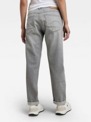 G-Star Raw Jeansy D15264-D324-D903 Szary Boyfriend Fit. Szare jeansy G-Star Raw, bez wzorów. Za 389.99 zł.