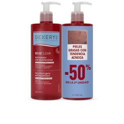 DEXERYL DEXECLEAR żel oczyszczający przeciw niedoskonałościom Żele do mycia twarzy 800 ml. Oczyszczanie DEXERYL. Za 140.99 zł.