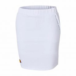 Damski skort Ellesse Salario. Białe spódnice Ellesse, bez wzorów, eleganckie, sportowe. Za 295.50 zł.