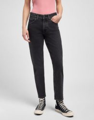 LEE RIDER DAMSKIE SPODNIE JEANSOWE JEANSY DŻINSY DARK PULSE 112349000 L34X016002. Jeansy Lee, l, bez wzorów. Za 219.99 zł.
