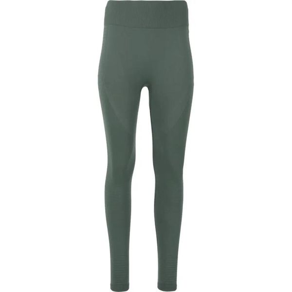 Damskie legginsy Athlecia Nagar. Zielone legginsy ENDURANCE, m, bez wzorów, z dzianiny, z obniżonym stanem, do biegania. Za 119.99 zł.