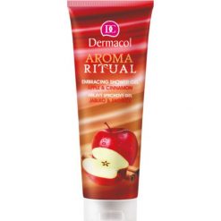 Dermacol Aroma Ritual Shower Gel Apple & Cinnamon Żel pod prysznic 250ml. Żele pod prysznic Dermacol. Za 11.36 zł.