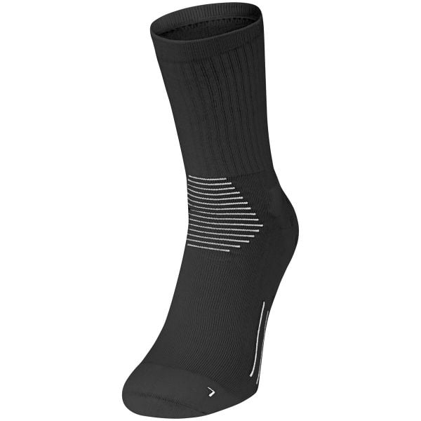 Skarpety gripowe Jako Comfort. Czarne skarpety JAKO, bez wzorów, z bawełny. Za 127.50 zł.