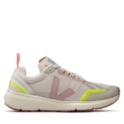 Buty do biegania Veja. Brązowe obuwie sportowe Veja, bez zapięcia, do biegania. Za 579.99 zł.