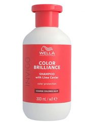 Wella Szampon do włosów "Invigo Brilliance Cabello Coarse"- 300 ml rozmiar: onesize. Szampony do włosów Wella. Za 52.95 zł.