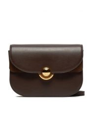 Furla Torebka Sfera Borsa A Tracolla S Vaniglia WB01355 BX0428 2460S Brązowy. Brązowe listonoszki Furla, bez wzorów, ze skóry, bez dodatków. Za 2,249.00 zł.