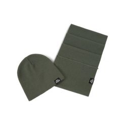Szalik Lonsdale Leafield. Zielone szaliki Lonsdale, na zimę, bez wzorów, eleganckie. Za 141.50 zł.