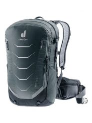 Deuter Plecak rowerowy "Flyt 12 SL" w kolorze czarnym - 26 x 46 x 15 cm rozmiar: onesize. Czarne plecaki Deuter, bez wzorów, z materiału. Za 461.21 zł.