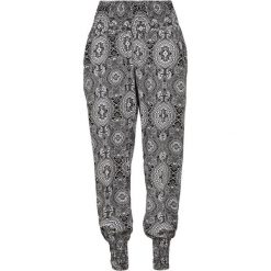 Spodnie Damskie Sarong. Szare spodnie dresowe Urban Classics, s, bez wzorów. Za 100.99 zł.