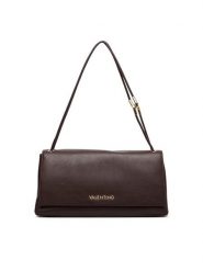 Valentino Torebka Fable Re VBSA5U09 Brązowy. Brązowe torebki klasyczne Valentino, bez wzorów, ze skóry, bez dodatków. Za 729.99 zł.