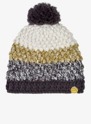 Czapka zimowa La Sportiva Terry Beanie. Białe czapki La Sportiva, bez wzorów, z dzianiny. Za 103.39 zł.