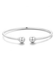 Eclat d'Argent Srebrna bransoletka rozmiar: onesize. Szare bransoletki Eclat d'Argent, srebrne. Za 217.99 zł.