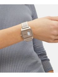 Liebeskind Zegarek kwarcowy w kolorze złotym rozmiar: onesize. Żółte, analogowe zegarki Liebeskind, ze stali. Za 484.31 zł.