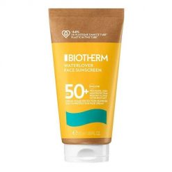 Biotherm - Waterlover Face Sunscreen - Krem Z Filtrem Spf50 - Water Lovers Aa Face Cream Spf-50 - Dla Kobiet. Kremy do opalania Biotherm. Za 139.00 zł.