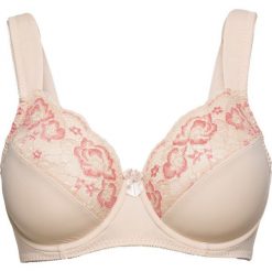 Biustonosz bonprix piaskowy beżowy - jasny koralowy. Biustonosze bonprix. Za 49.99 zł.