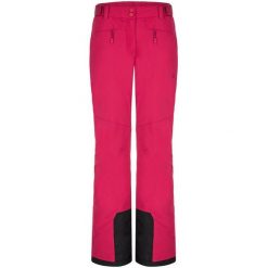 Spodnie narciarskie damskie LOAP Olka XS. Czarne spodnie narciarskie ZEAGLE, xs, bez wzorów, narciarskie. Za 115.02 zł.