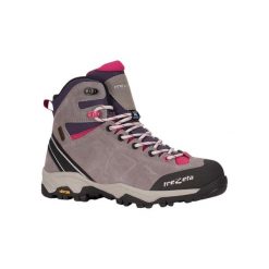 Damskie buty trekkingowe Trezeta Drift. Czerwone trekkingi Trezeta, z materiału, trekkingowe. Za 512.91 zł.