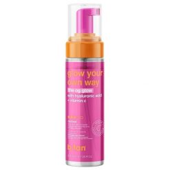 B.Tan Glow Your Own Way samoopalająca pianka o neutralnym zapachu i złocistym efekcie Samoopalacze 200 ml. Samoopalacze B.Tan. Za 80.99 zł.