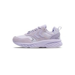 Trenerzy damscy Hummel Marathona Reach Lx Tonal Rib. Fioletowe obuwie sportowe Hummel, z neoprenu, bez zapięcia. W wyprzedaży za 317.00 zł.