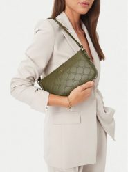 MEXX Torebka CEO-MEXX-S-008-10 Zielony. Zielone torebki klasyczne Mexx, bez wzorów, ze skóry, bez dodatków. Za 149.99 zł.