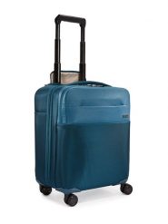 Thule Walizka "Spira Compact Carry On Spinner" w kolorze niebieskim - 50 x 35 x 13 cm rozmiar: onesize. Niebieskie walizki THULE, bez wzorów. Za 616.40 zł.