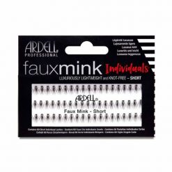 Ardell FAUX MINK pojedyncze czarne rzęsy Sztuczne rzęsy 1 ct short. Sztuczne rzęsy Ardell. Za 75.89 zł.