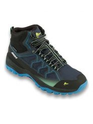 Ande Buty trekkingowe "Cobra Mid" w kolorze niebiesko-granatowo-czarnym rozmiar: 42. Niebieskie trekkingi Ande, outdoorowe. Za 158.10 zł.