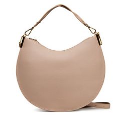 Torebka Coccinelle. Czerwone torebki klasyczne Coccinelle, bez wzorów, bez dodatków. Za 1,649.00 zł.