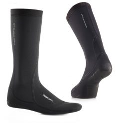 Skarpety neoprenowe BuddySwim Trilaminate Warmth 2.5 mm. Czarne skarpety BUDDYSWIM, bez wzorów, z neoprenu. Za 179.99 zł.