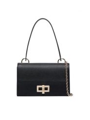 Furla Torebka Amelia M WB02156 BX4573 O6000 Czarny. Czarne torebki klasyczne Furla, bez wzorów, ze skóry, bez dodatków. Za 1,709.00 zł.