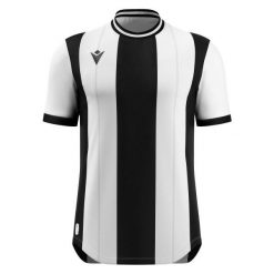 Koszulka Macron Propus Eco. Białe bluzki Macron, bez wzorów, z materiału, sportowe, bez kołnierzyka, bez ramiączek. Za 239.00 zł.