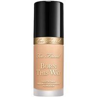 Too Faced - Born This Way Natural Finish Foundation – Podkład O Średnim I Wysokim Kryciu - Born This Way Foundation - Warm Nude - Dla Kobiet. Podkłady TOO FACED. Za 229.00 zł.