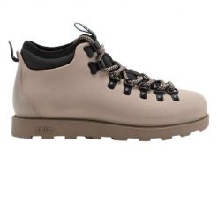 Buty turystyczne zimowe uniseks Native Fitzsimmons Citylite. Brązowe trekkingi NATIVE SHOES, z materiału, za kostkę, trekkingowe. Za 389.99 zł.