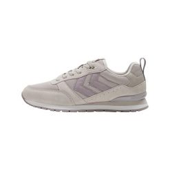 Buty do chodzenia dla dorosłych Hummel Monaco 86. Szare obuwie sportowe Hummel, bez zapięcia, trekkingowe. W wyprzedaży za 213.50 zł.