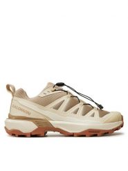 Salomon Trekkingi 360 Evr L47696900 Biały. Białe obuwie sportowe Salomon, z materiału, bez zapięcia, trekkingowe. Za 529.99 zł.