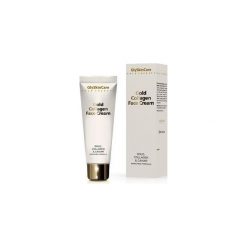 GlySkinCare, Gold Collagen Face Cream, kolagenowy krem do twarzy ze złotem, 50 ml. Kremy do twarzy Diagnosis. Za 53.26 zł.