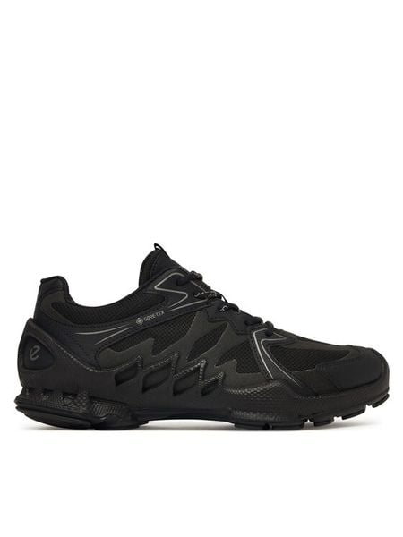 ECCO Trekkingi Biom Aex GORE-TEX 80288351094 Czarny. Czarne trekkingi ecco, z gore-texu, trekkingowe. Za 799.99 zł.