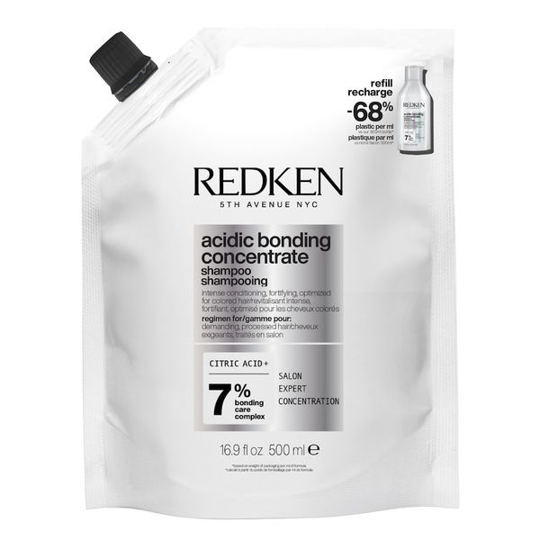 Redken Acidic Bonding Concentrate Szampon do włosów Szampony 500 ml. Szampony do włosów Redken. Za 196.19 zł.