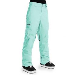 Damskie spodnie snowboardowe Sporty zimowe Siroko P1 Glacier-W. Niebieskie spodnie narciarskie SIROKO, bez wzorów, snowboardowy. W wyprzedaży za 379.00 zł.