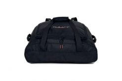 Torba do boksu KJUST BB95FR (86L). Czarne torby na ramię KJUST, bez wzorów, z materiału, klasyczne, na ramię, bez dodatków. Za 211.00 zł.