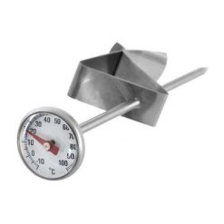 Termometr kuchenny z klipsem do mięsa, zupy, mleka, herbaty, yerba mate. Termometry ORION. W wyprzedaży za 26.90 zł.