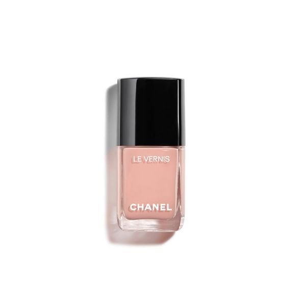 CHANEL CHANEL LE VERNIS LAKIER DO PAZNOKCI 173 GLACIALE 13ML Lakiery do paznokci 13 ml 113 FAUSSAIRE. Brązowe lakiery Chanel. Za 126.75 zł.