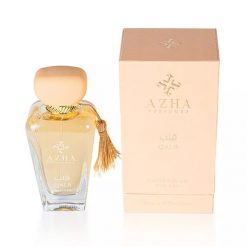 QALB EDP W 100ML woda perfumowana damska. Perfumy damskie AZHA. W wyprzedaży za 59.84 zł.