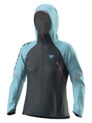 DYNAFIT Kurtka kolarska "Ride" w kolorze granatowym rozmiar: L. Niebieskie kurtki sportowe Dynafit, l, bez wzorów, z materiału, bez kaptura, rowerowe. Za 631.95 zł.